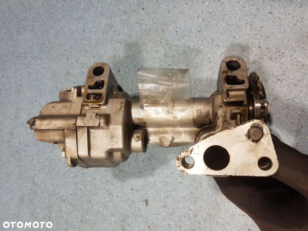 POMPA OLEJU ALFA ROMEO 166 60603105 - 5