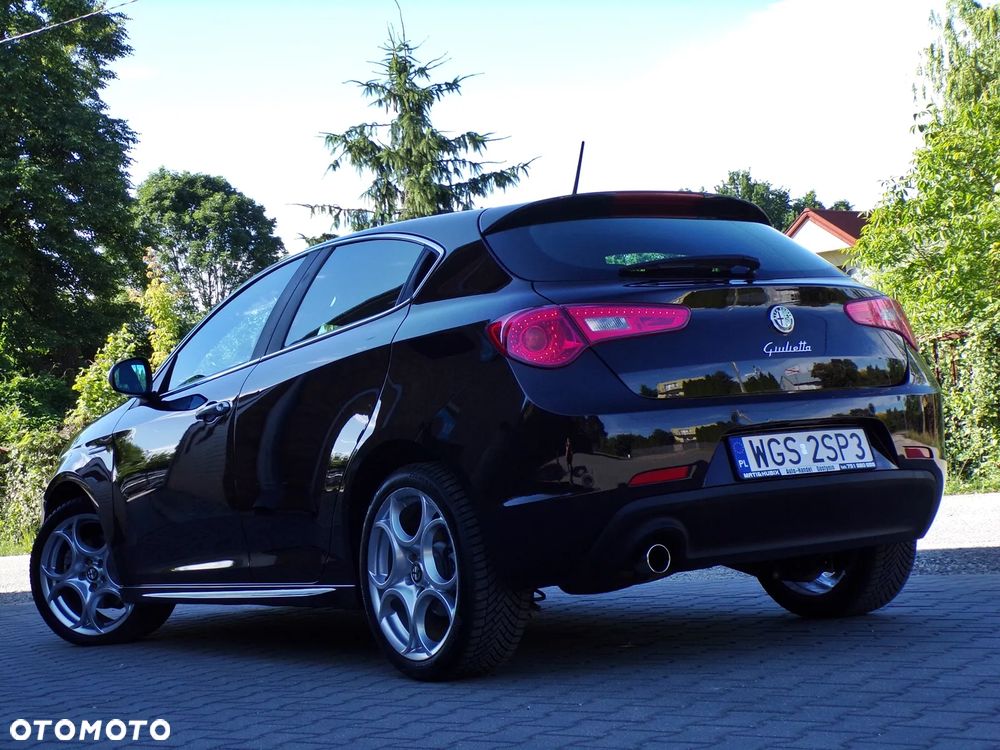 Alfa Romeo Giulietta - 4