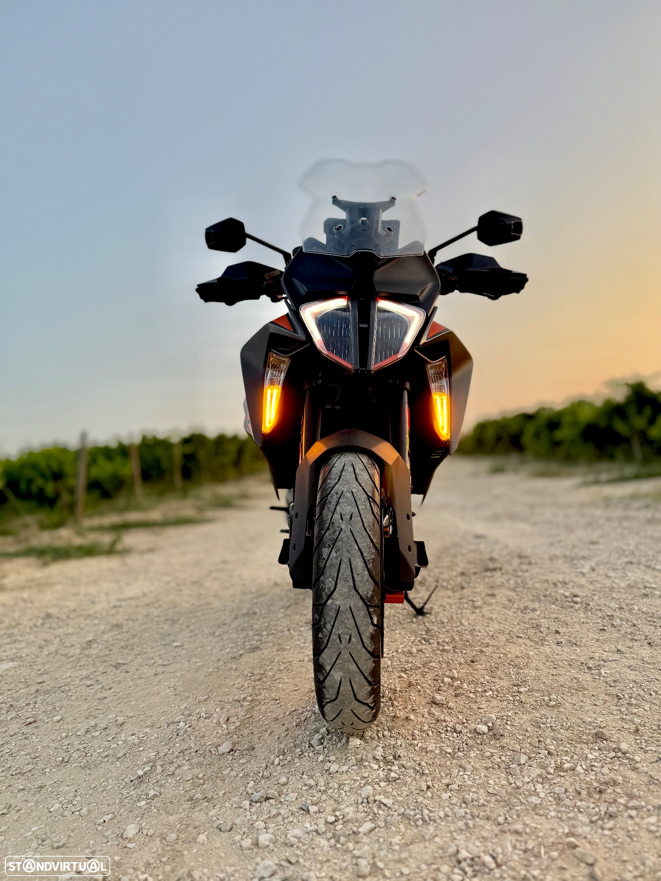 KTM Superduke 1290 GT - 8