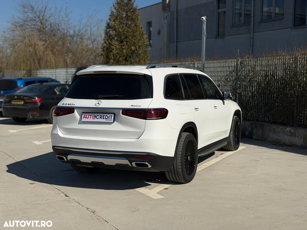 Mercedes-Benz GLS 400 d 4MATIC Aut. - 40