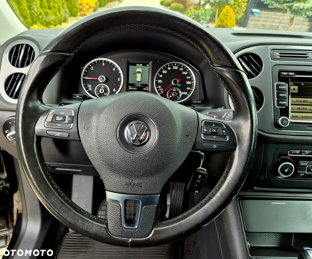 Volkswagen Tiguan 2.0 TDI DPF 4Motion BlueMotion Technology DSG Life - 17