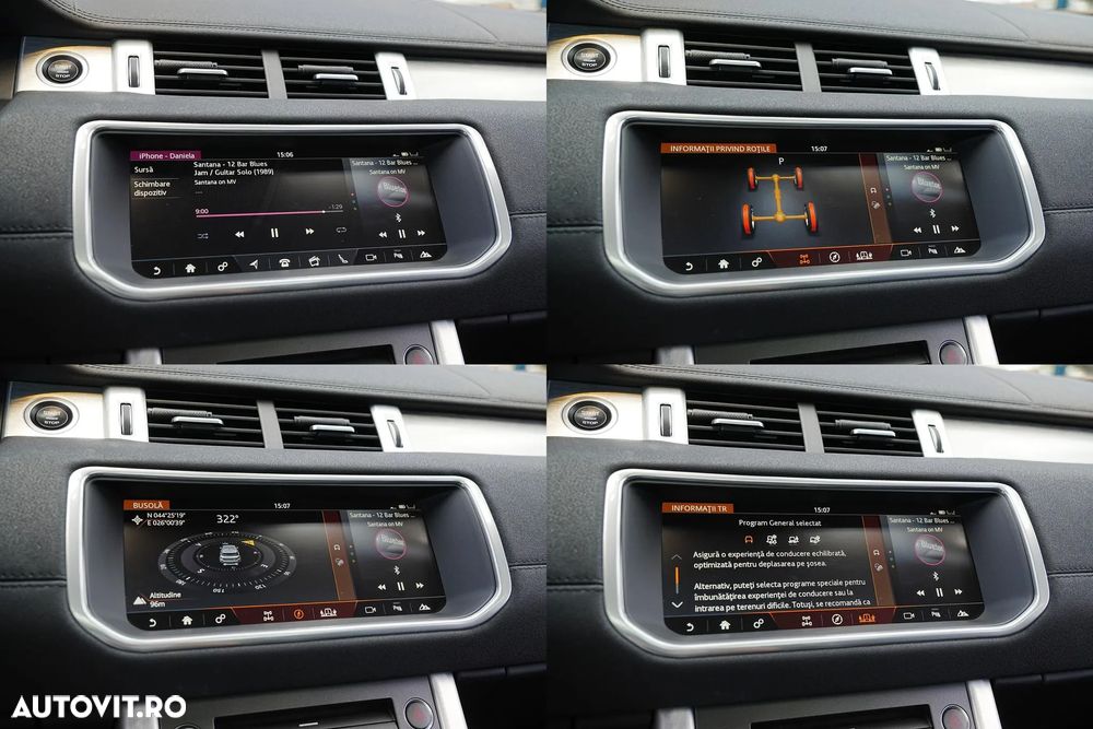 Land Rover Range Rover Evoque - 11