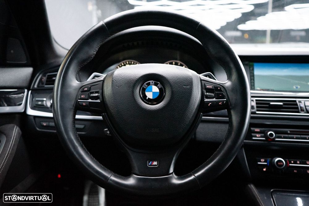 BMW M550d xDrive Touring Sport-Aut. - 5
