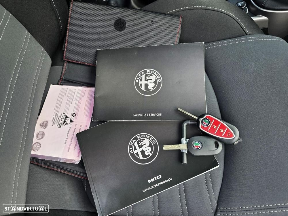 Alfa Romeo MiTo 0.9 T TwinAir Super - 41