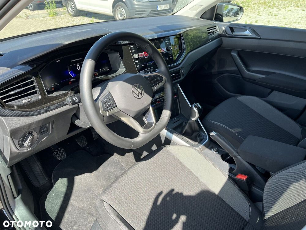 Volkswagen Polo 1.0 TSI Style - 10