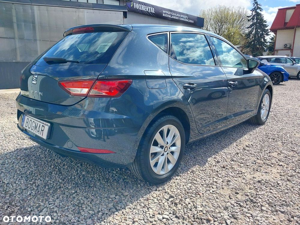 Seat Leon 1.5 TSI Style - 9