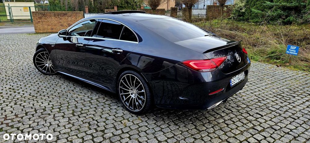Mercedes-Benz CLS - 7