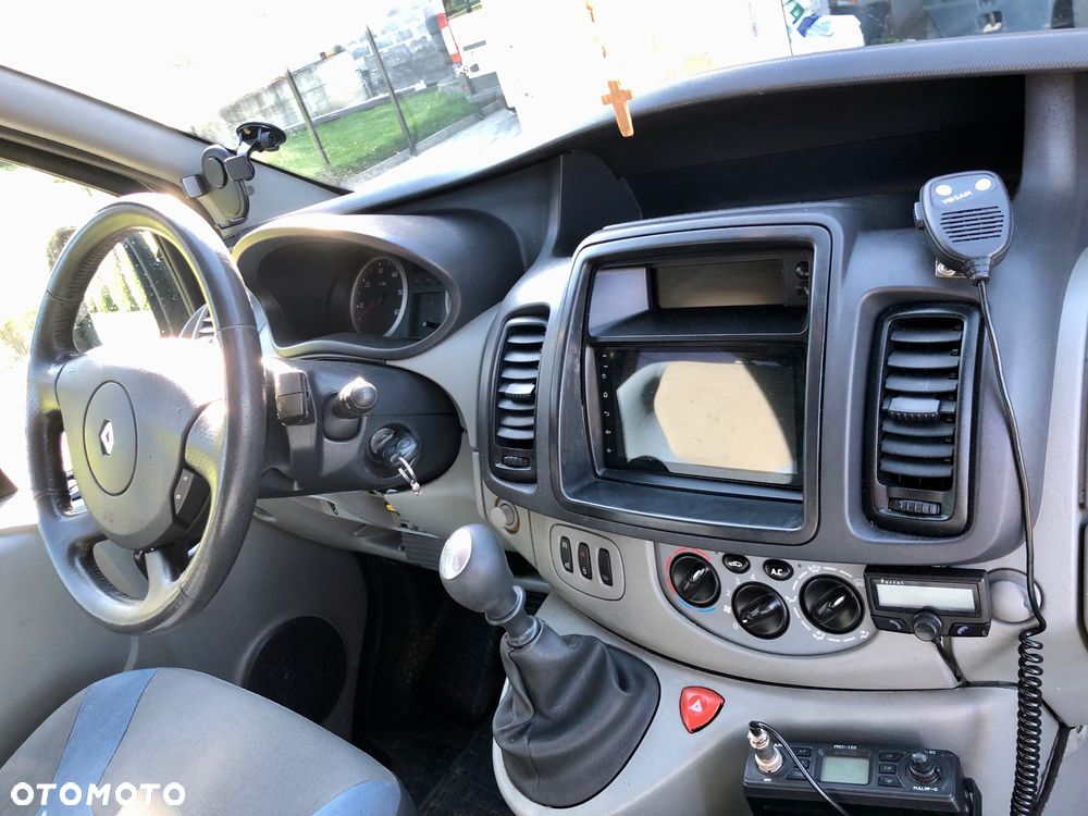 Renault Trafic Passenger Pack Clim - 9