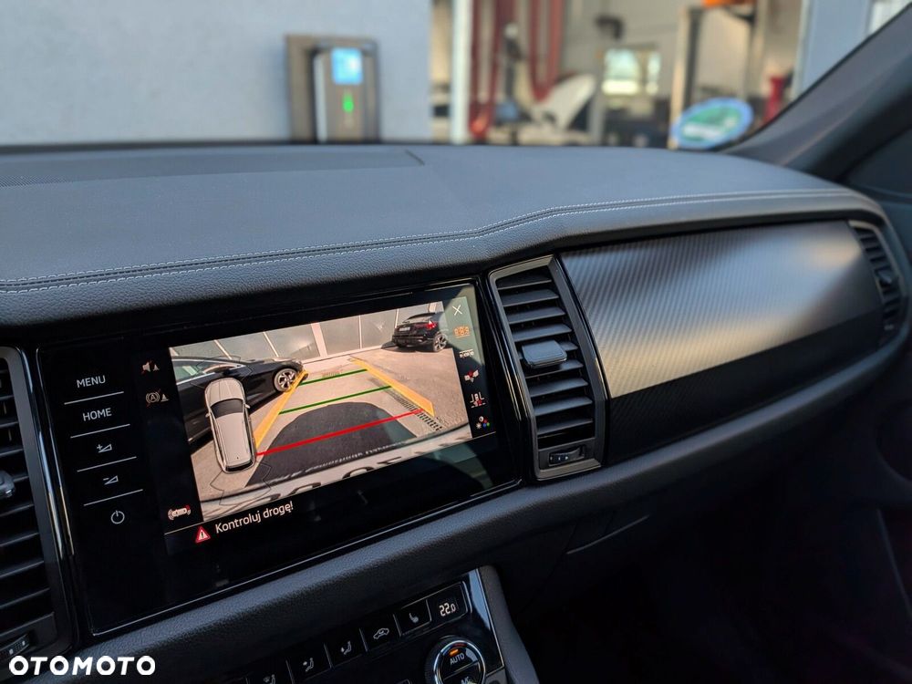 Skoda Kodiaq 2.0 TDI 4x4 Sportline DSG - 28