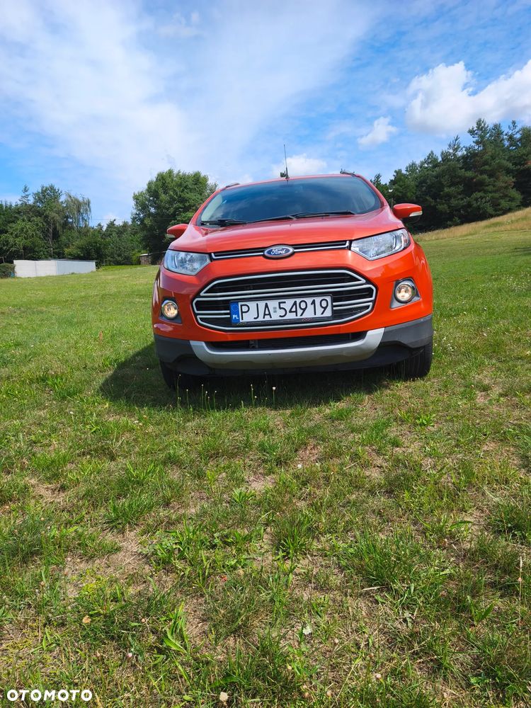 Ford EcoSport 1.0 EcoBoost Trend ASS - 2