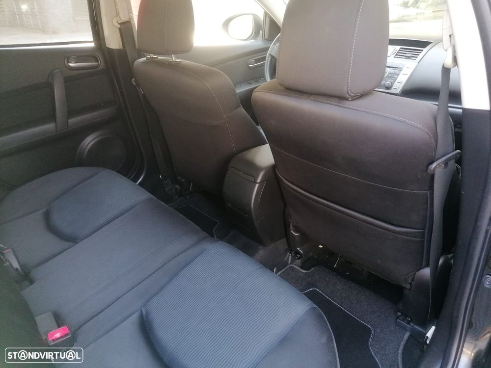 Mazda 6 SW MZR-CD 2.0 Comfort - 23