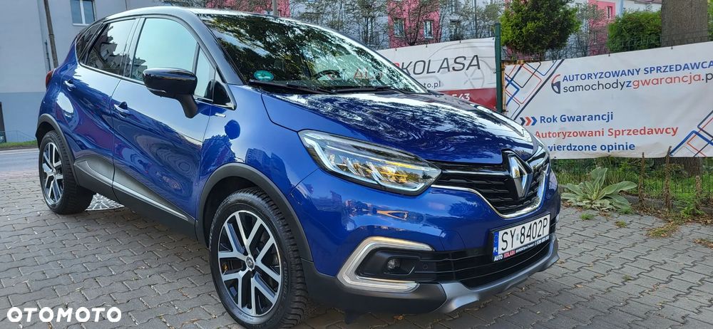 Renault Captur 1.3 Energy TCe S-Edition - 1