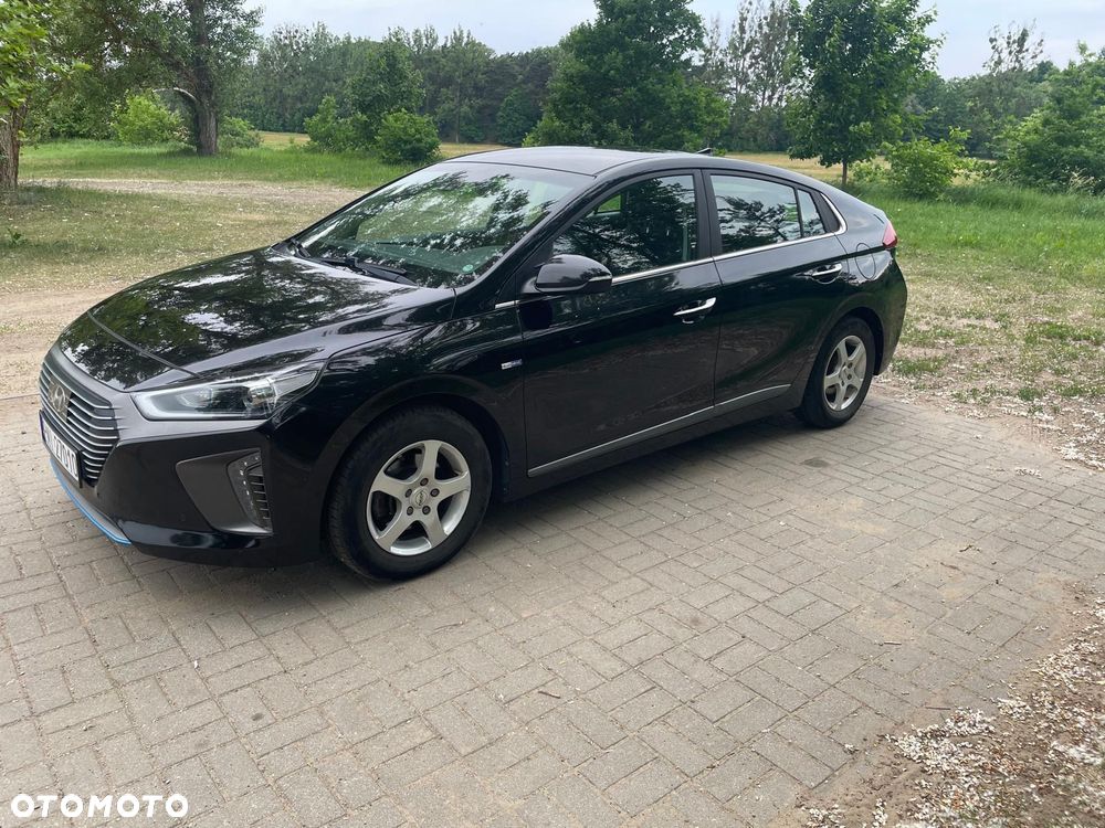 Hyundai IONIQ Hybrid Premium - 2