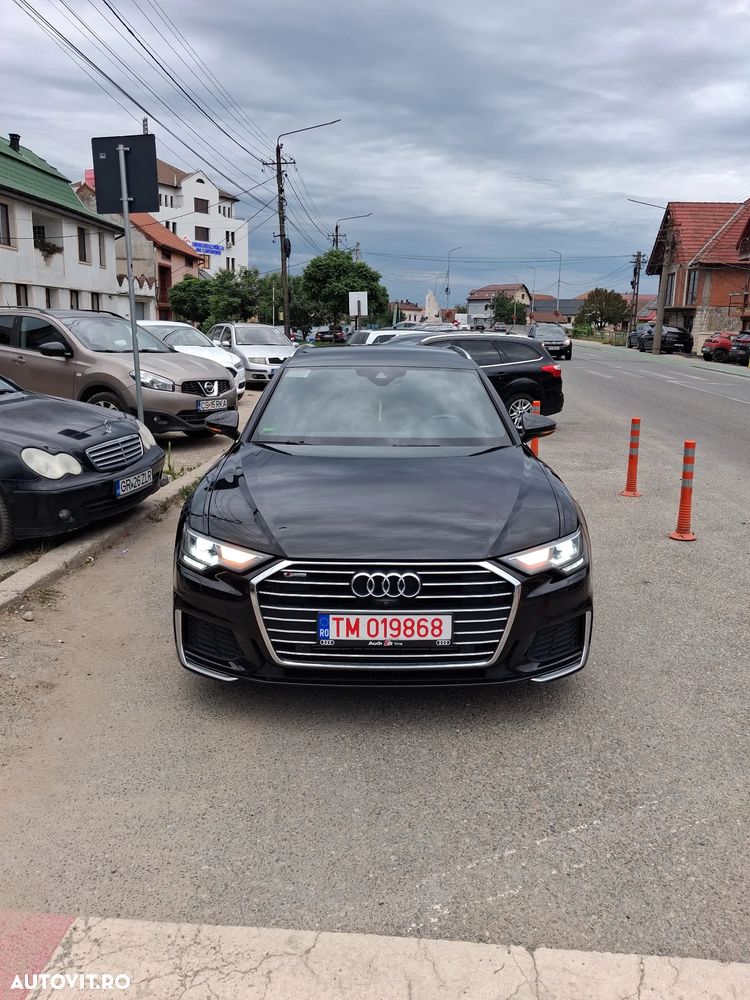 Audi A6 Avant 2.0 45 TFSI S tronic Basic - 10