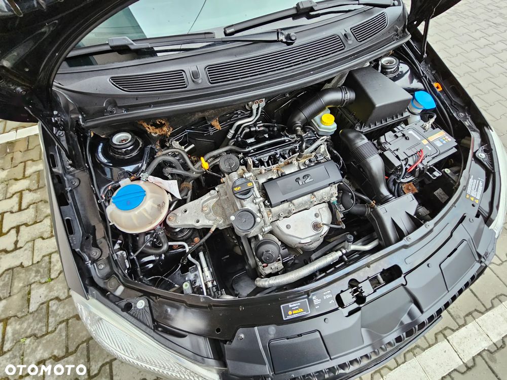 Skoda Fabia 1.2 HTP Elegance - 27