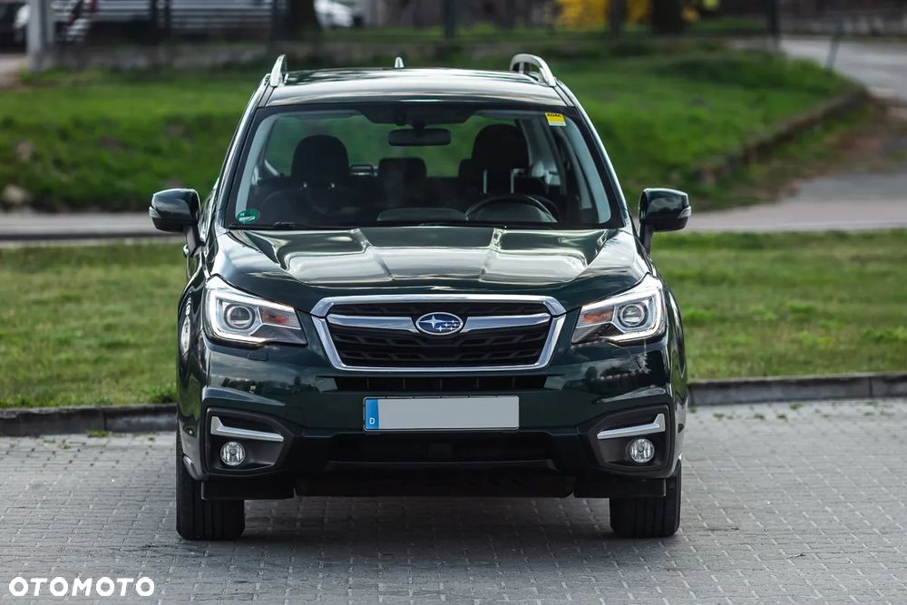 Subaru Forester 2.0D Lineartronic Sport - 2
