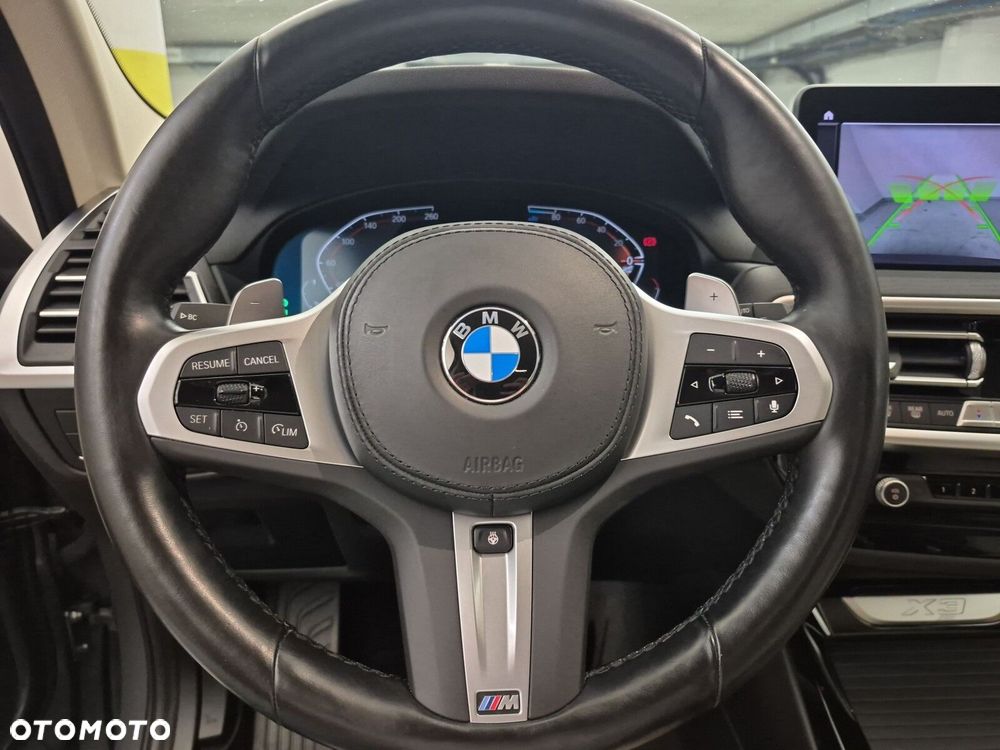 BMW X3 xDrive20d mHEV sport - 24