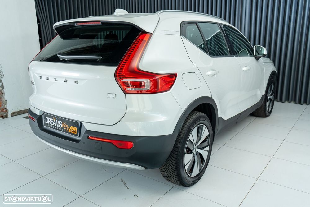 Volvo XC 40 1.5 T4 PHEV Essential - 5