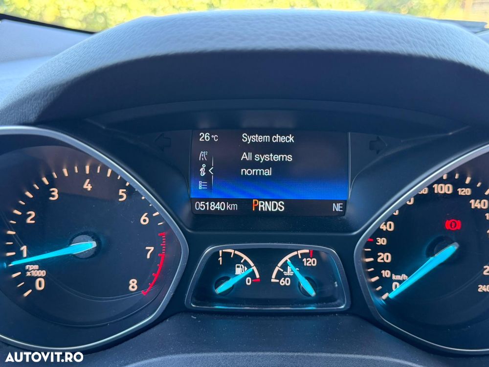 Ford Kuga 1.5 EcoBoost 4WD Aut. Trend - 32