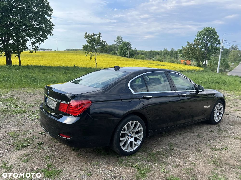 BMW Seria 7 730d - 5
