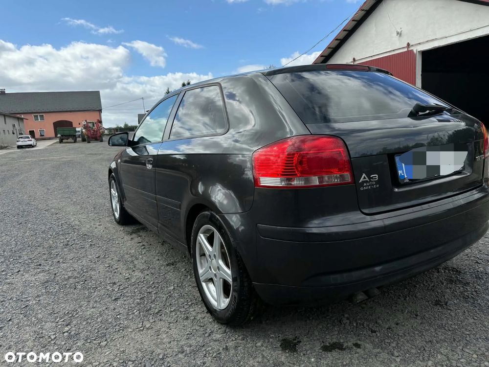 Audi A3 3-drzwiowe - 2