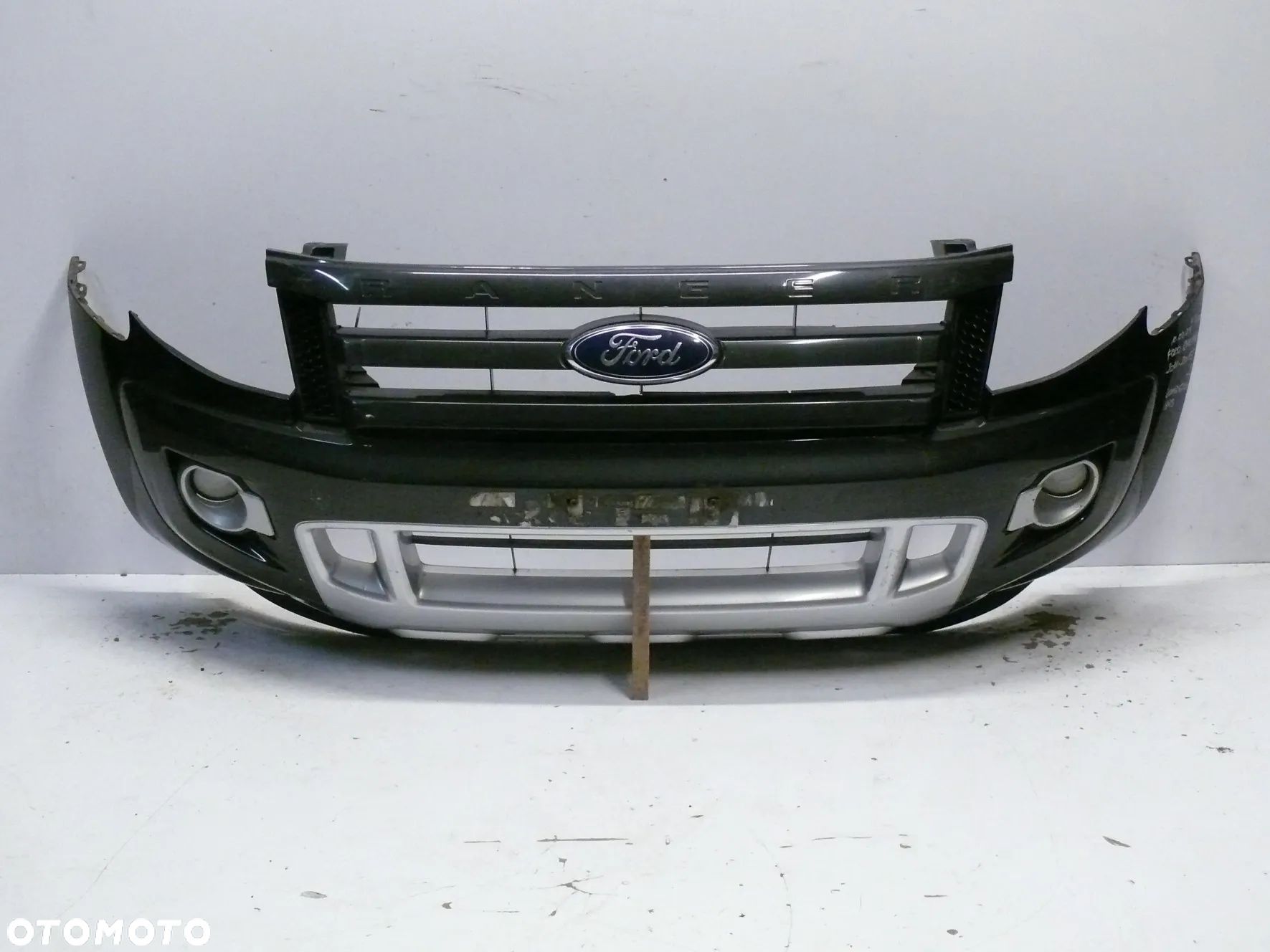 ZDERZAK PRZEDNI FORD RANGER III 2011 2015 KOMPLETNY - 1