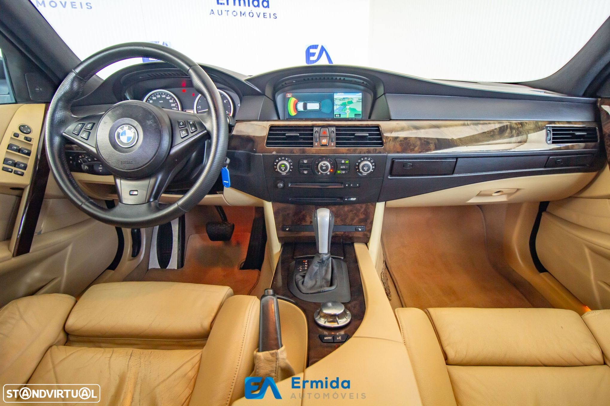 BMW 535 dA Touring - 20