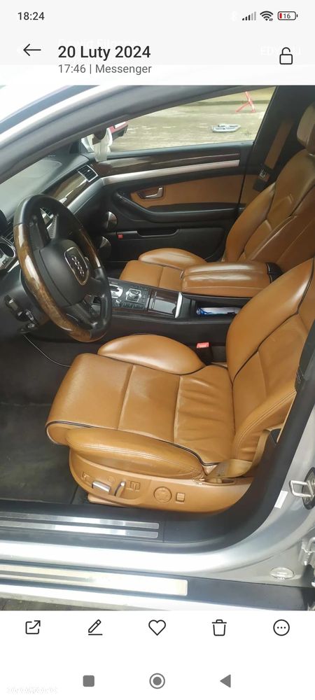 Audi A8 W12 quattro Langversion - 22