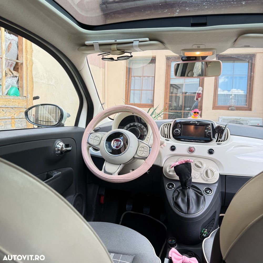 Fiat 500 1.2 Cult - 10