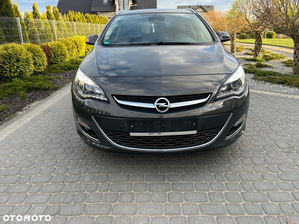 Opel Astra - 18