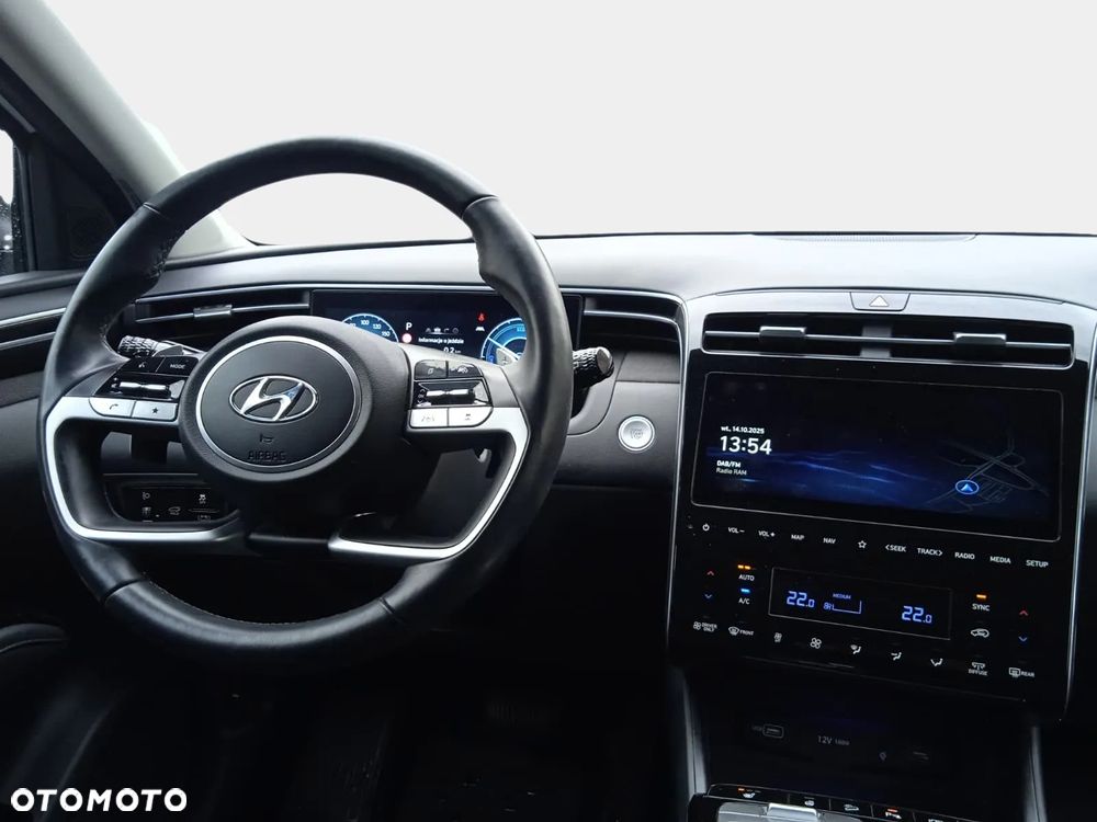 Hyundai Tucson 1.6 T-GDi HEV Platinum 2WD - 13