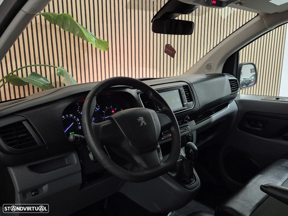 Peugeot Expert 1.6HDI | GARANTIA | NACIONAL - 3 LUG - 17