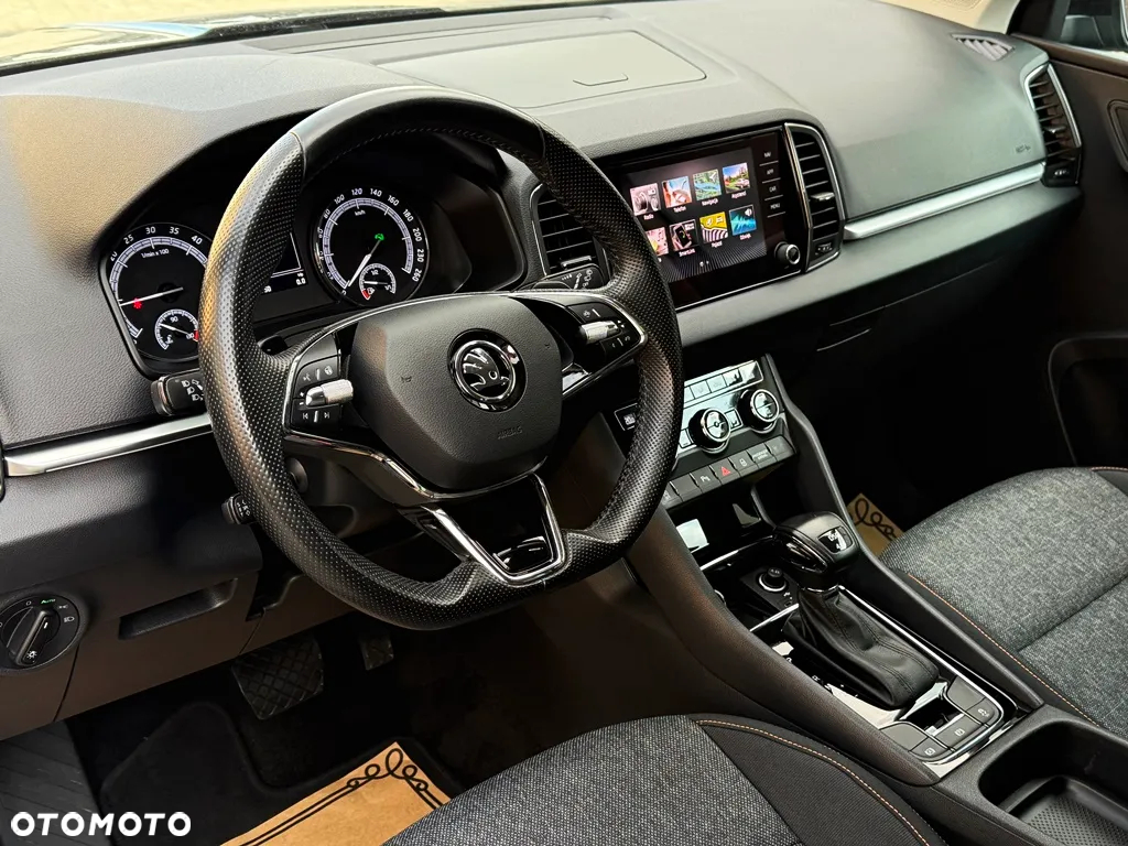 Skoda Karoq 2.0 TDI 4x4 DSG Drive - 32