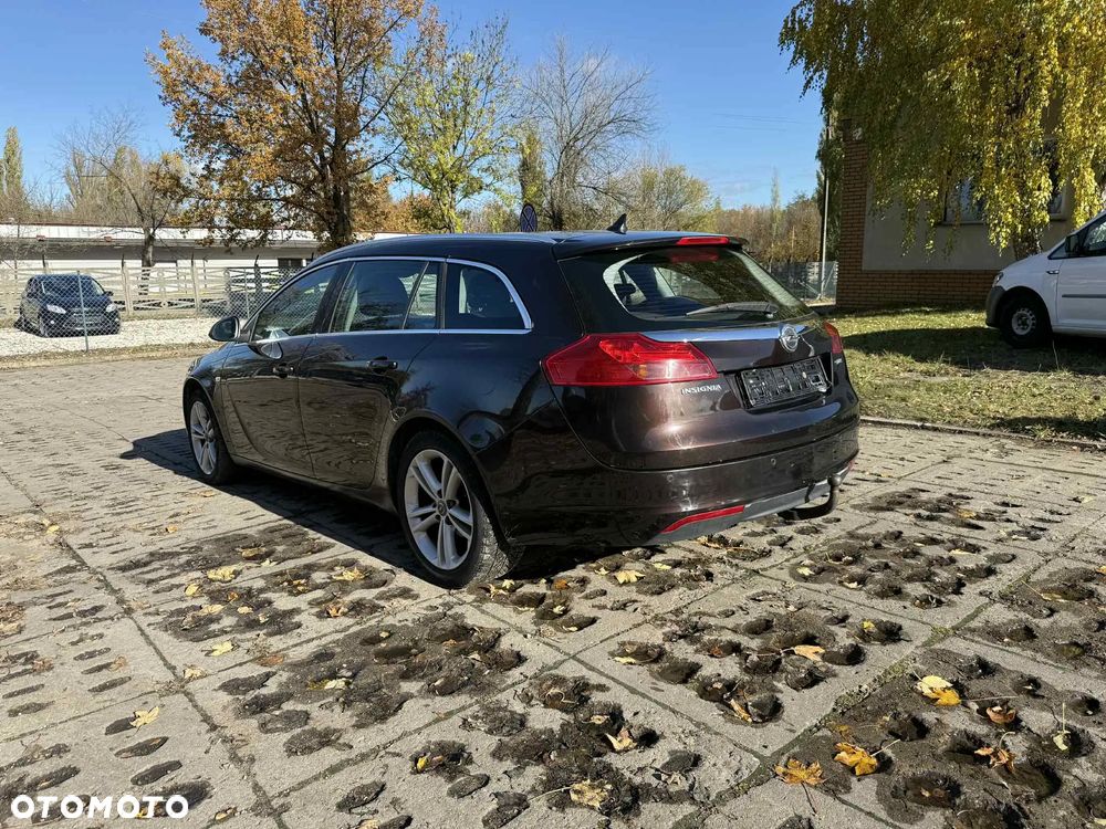 Opel Insignia 2.0 CDTI Sports Tourer Active - 4