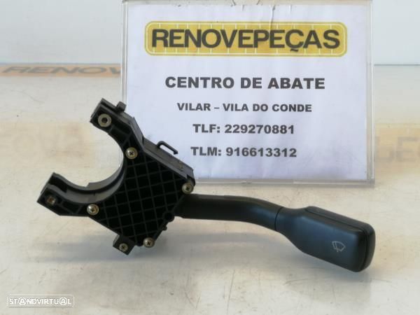 Comutador / Manete (Luzes/Piscas/Escovas/Fita) Audi 80 (8C2, B4) - 1