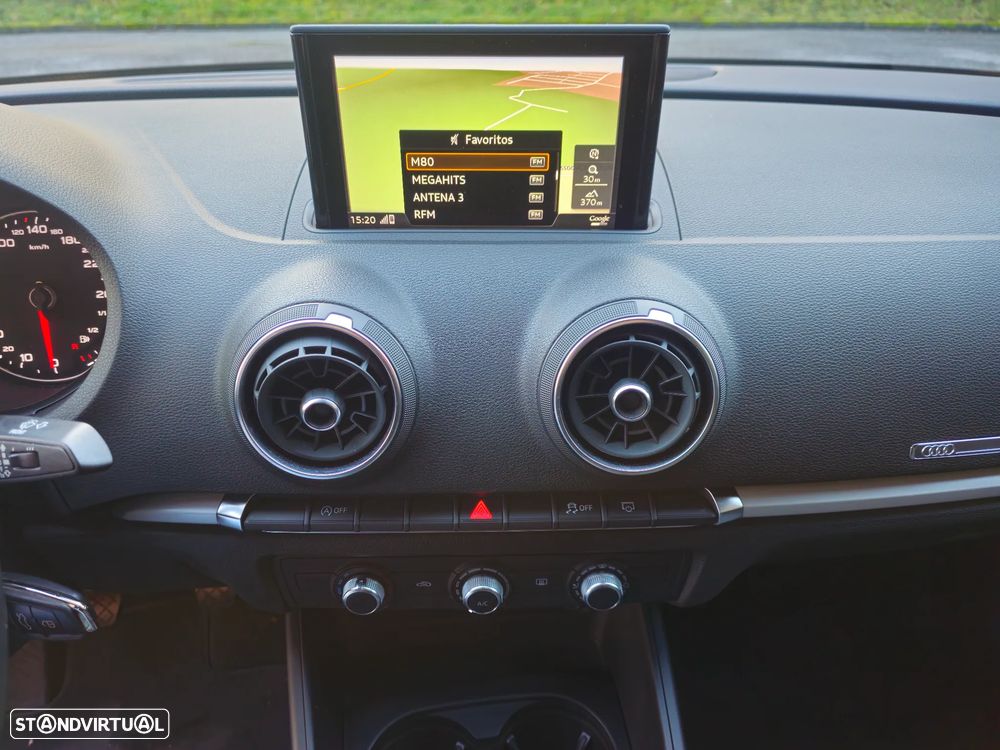 Audi A3 Limousine 1.6 TDI Sport - 16