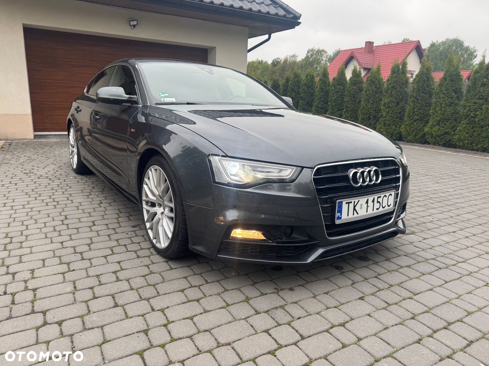 Audi A5 Sportback - 27