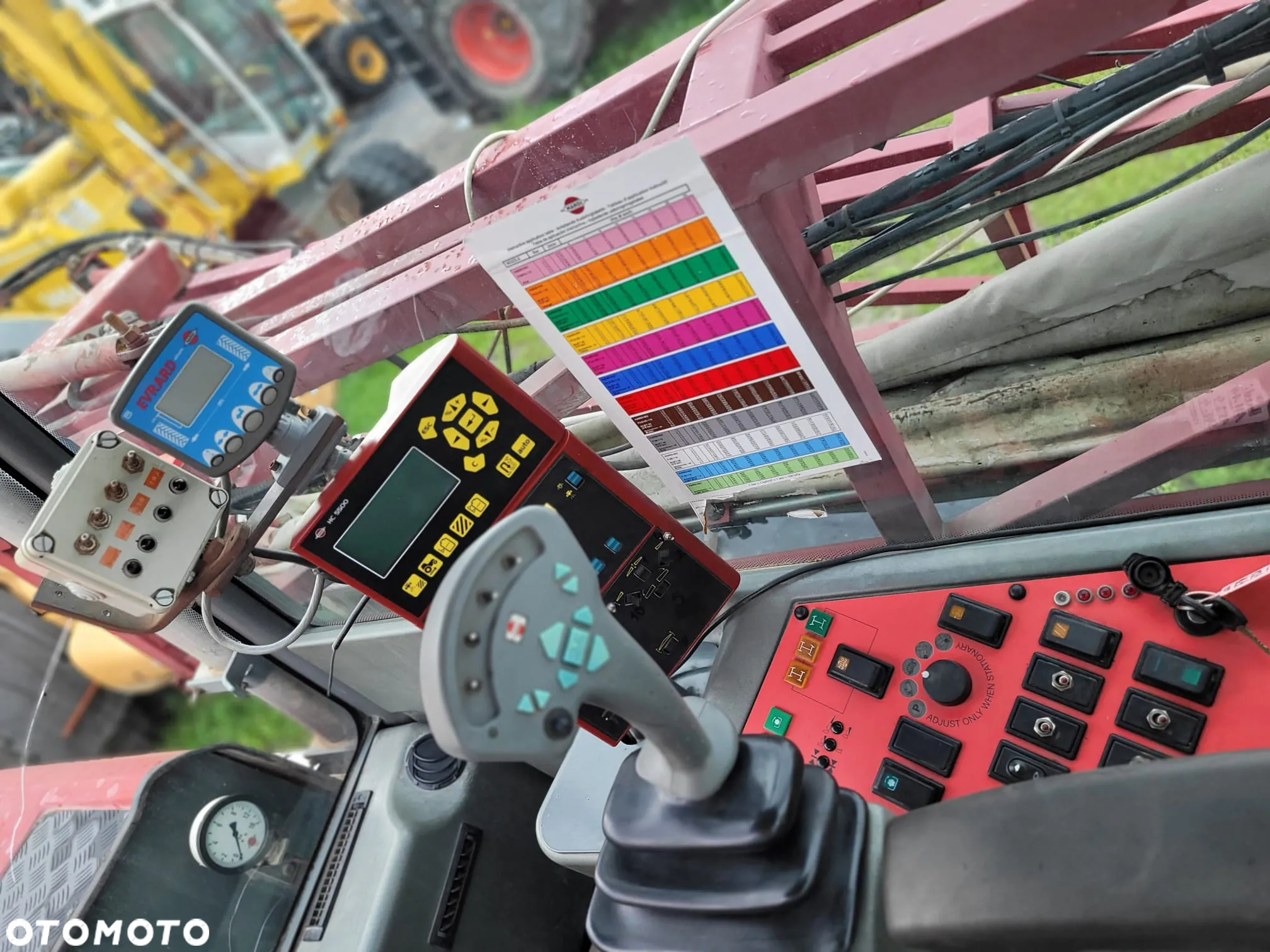 Hardi Alpha plus AH11 - 9