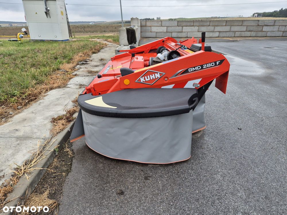 Kuhn GMD280F-FF - 4