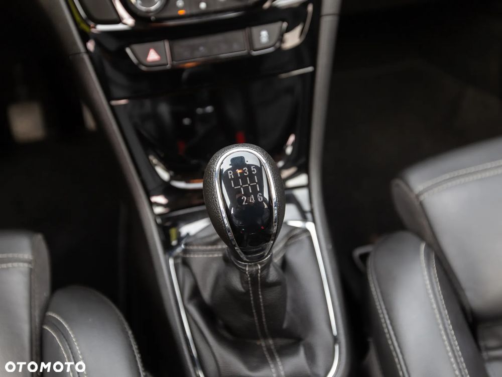 Opel Mokka 1.6 CDTI ecoFLEX Start/Stop Edition - 21