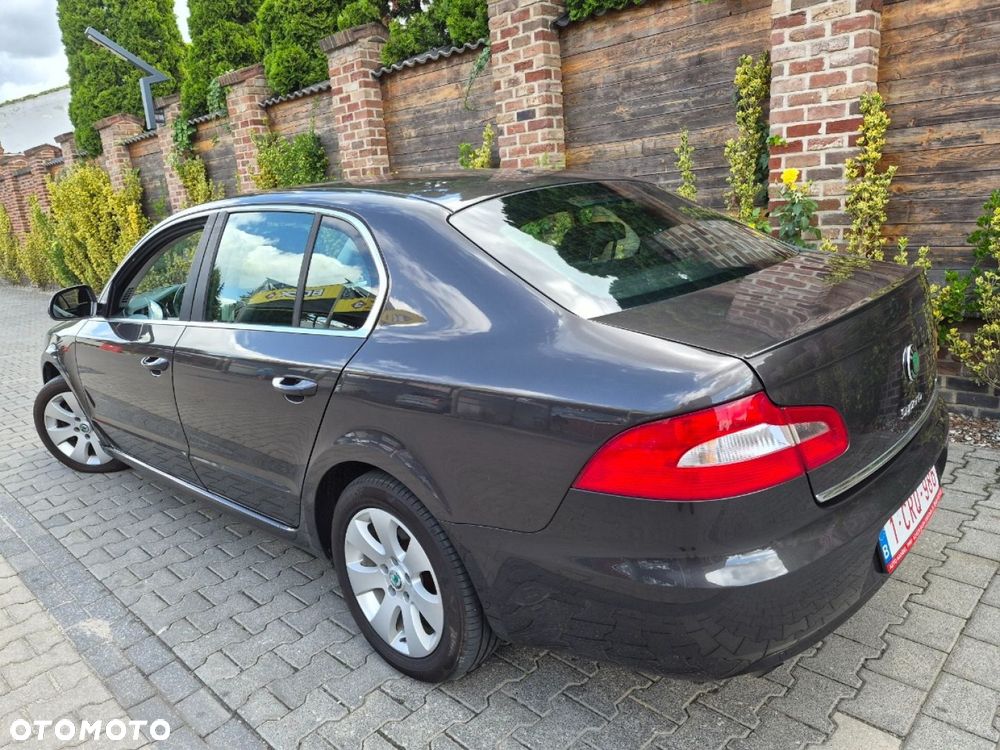 Skoda Superb - 3