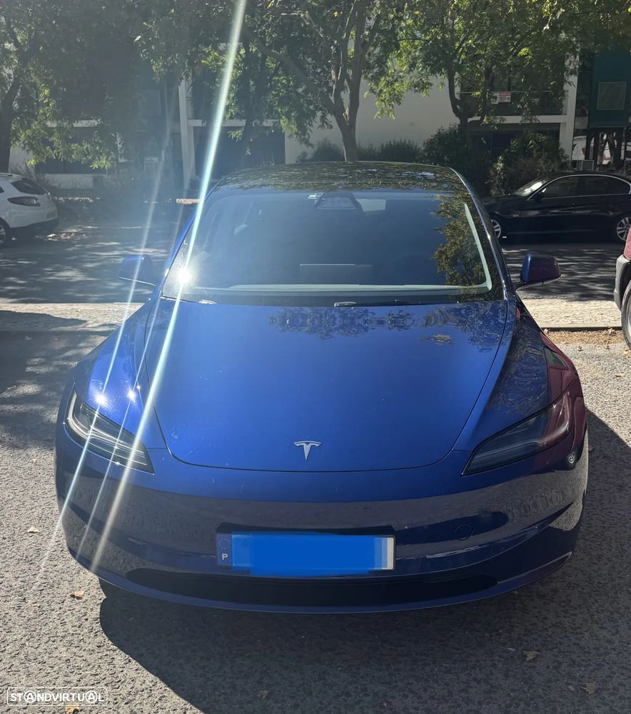 Tesla Model 3 Long Range Tração Integral - 4