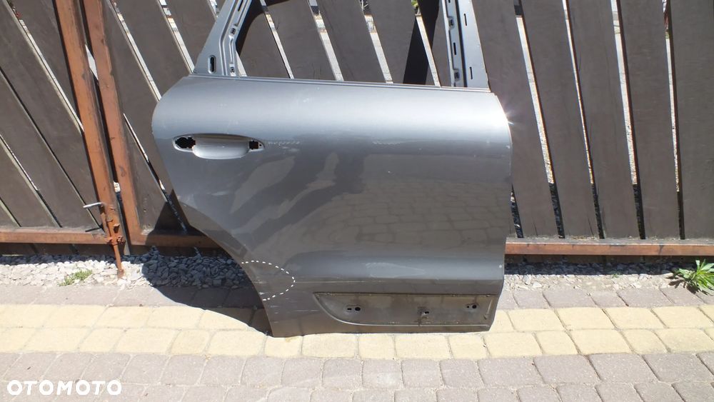 Drzwi tylne prawe Porsche Macan - 2
