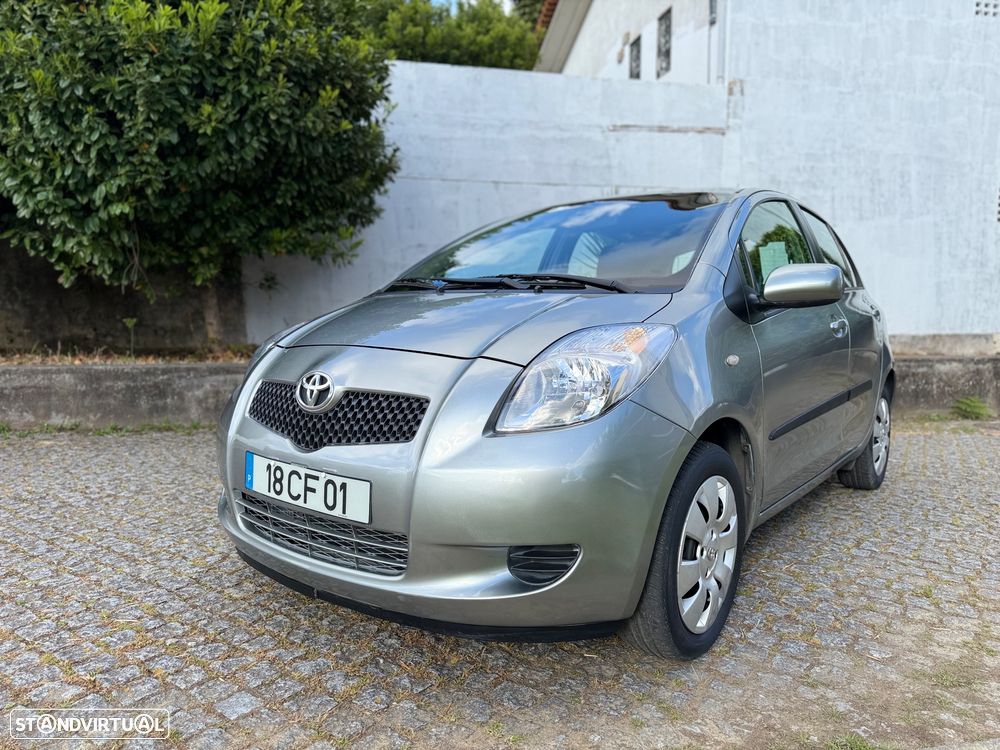 Toyota Yaris 1.0 VVT-i Rock in Rio - 15