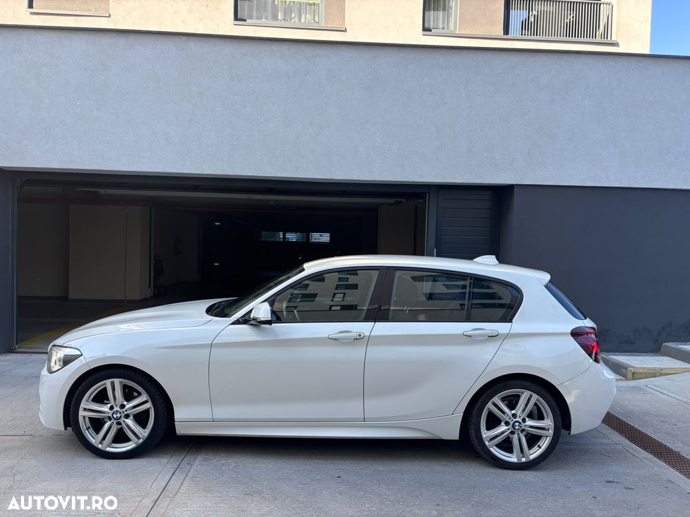 BMW Seria 1 118i - 6