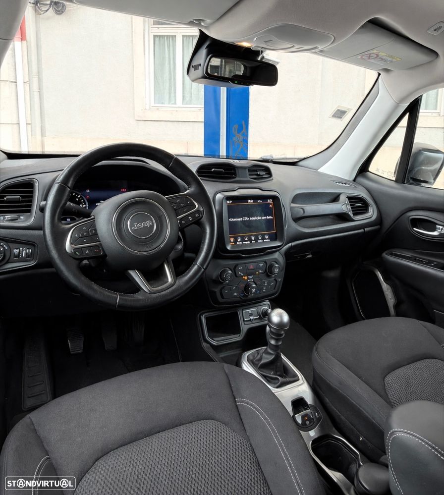 Jeep Renegade 1.6 MJD Limited - 2
