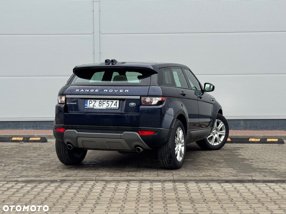 Land Rover Range Rover Evoque TD4 SE - 3
