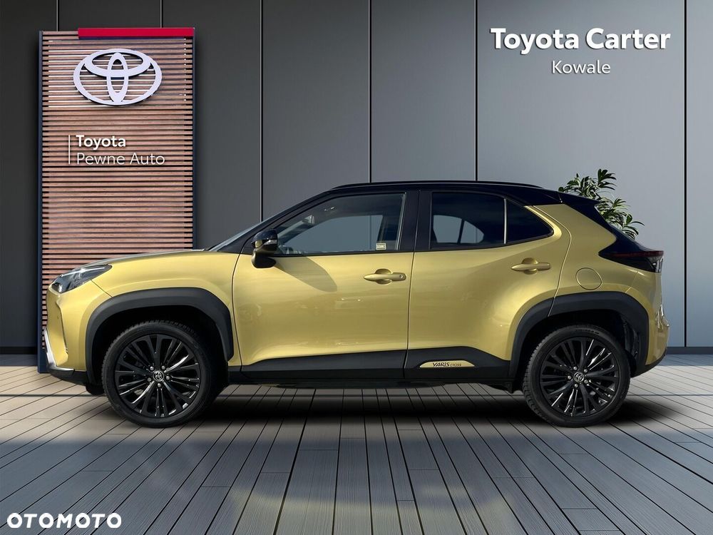 Toyota Yaris Cross Hybrid 1.5 Adventure 4x4 - 3