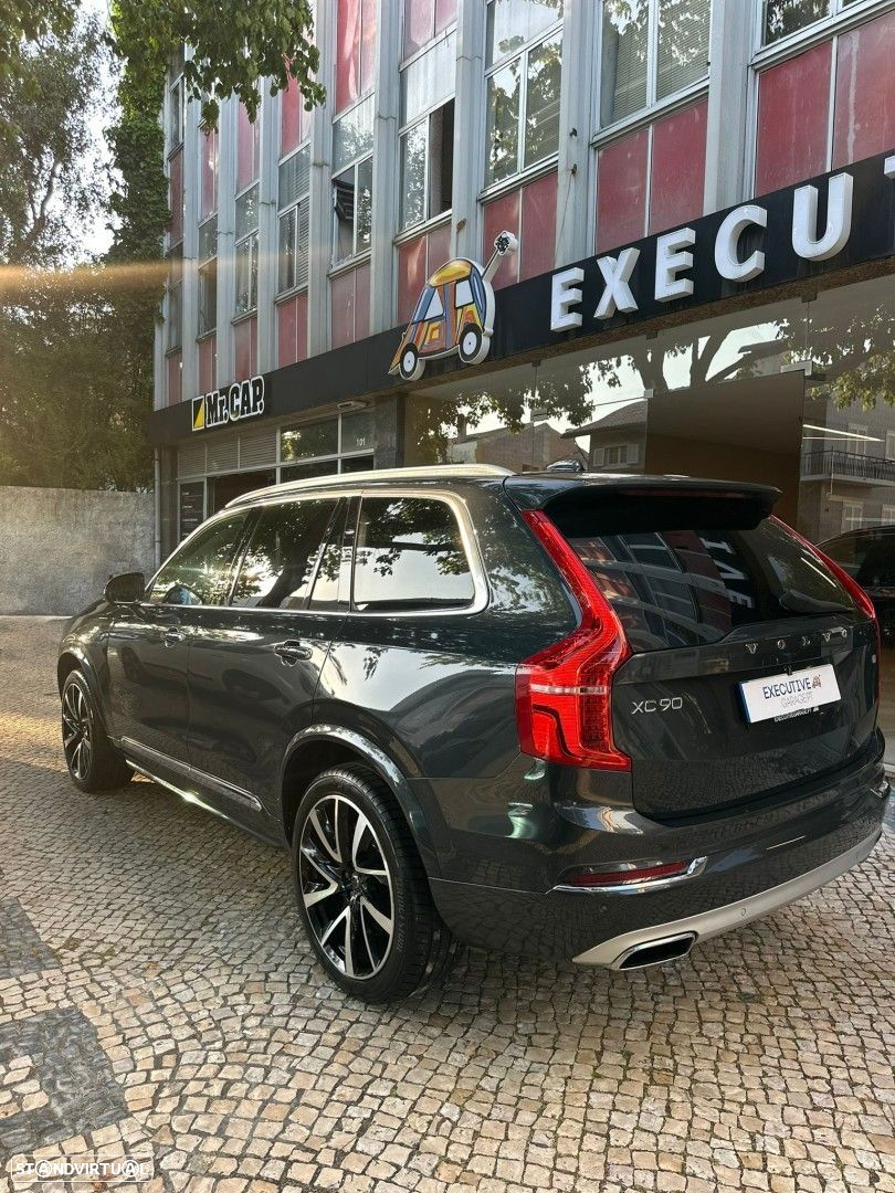 Volvo XC 90 2.0 D4 Inscription - 7