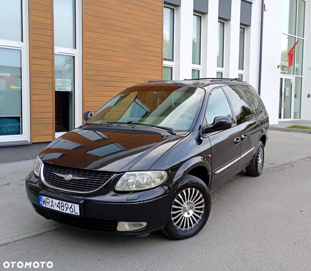 Chrysler Grand Voyager 3.3 Limited - 12